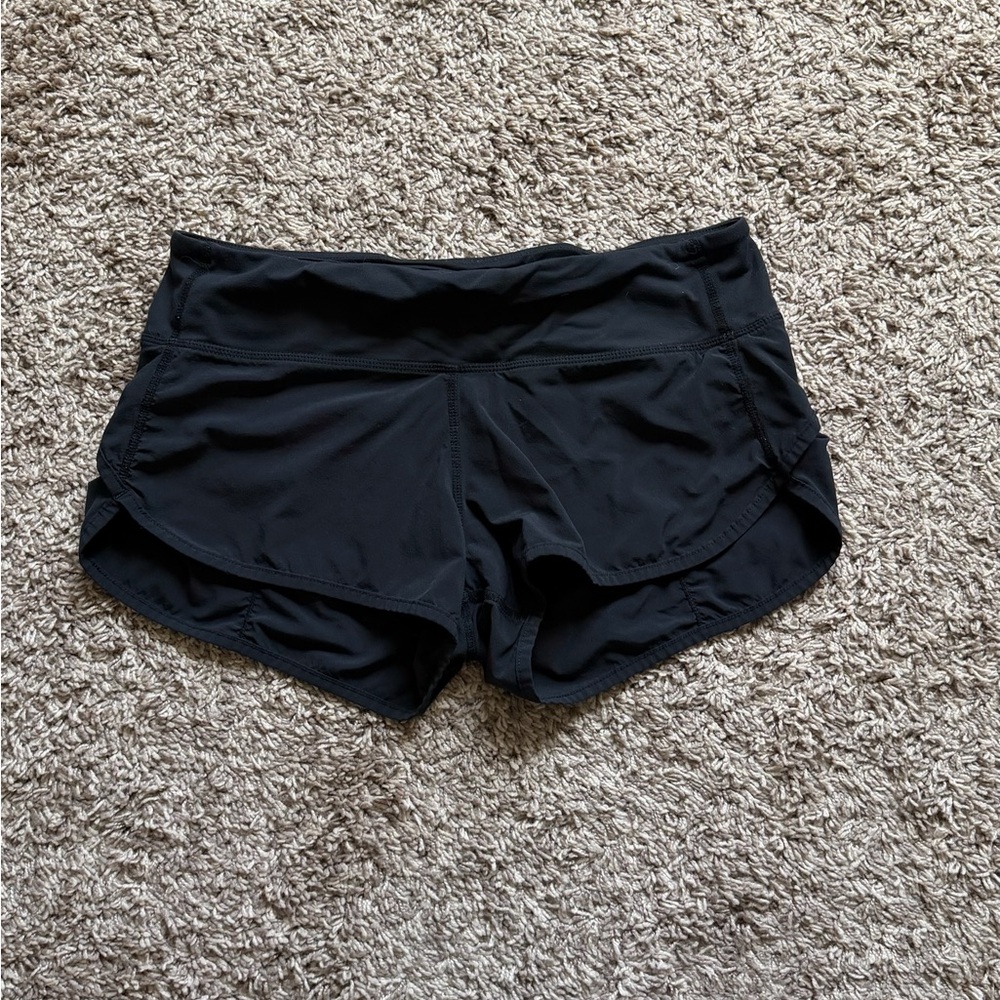 Lululemon Speed Up Shorts